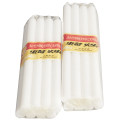 Malawi Market Wax White Candle 8 Hours with Cheap Price